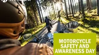 Motorcycle Awareness and Safety Day