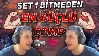 SET 1 SİLİNMEDEN EN G&Uuml;&Ccedil;L&Uuml; COMPU BULDUK ! | LEVO LOL TAKTİK SAVAŞLARI