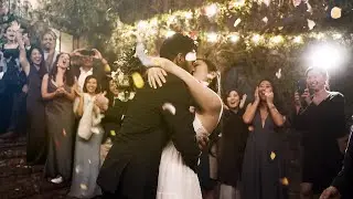 Cutest Wedding Couple Ever // Lisa + Sulaiman Teaser Trailer // Summerour Studios Wedding