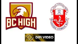BC High Football vs Central Catholic
