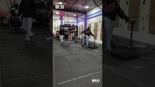 WOD 3 MASTER CHAMPIONSHIP 2026 CAT: ESCALADO 40 - 44