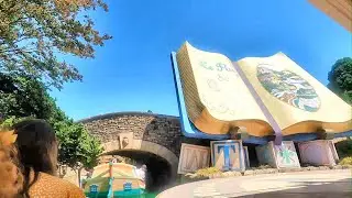 Le Pays des Contes de Fées - Disneyland Paris | 4K POV