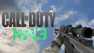 [BT] COD MW3 (2011): All Weapons Showcase [6:28]