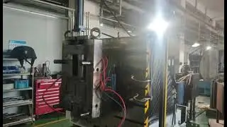 #Die Splitter, Mold&die open and close machine,Mold hydraulic slides testing