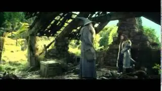 Gandalf leaves the company