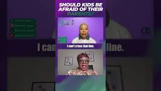 Should Kids Be Afraid Of Their Parents #compassionateparenting #earlychildhoodeducator #relationship