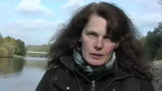 Ehe der &bdquo;Neckarstrand&ldquo; eingerichtet wurde...