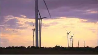 Dry Lake, Arizona Wind Power Project