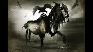 A Pale Horse Named Death When Crows Descend Upon You