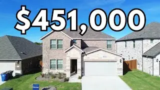 Modern New Homes For Sale In Lavon Texas