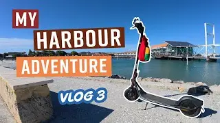 Solo Ride at Hillary's Boat Harbour (Indian Mum in Perth)