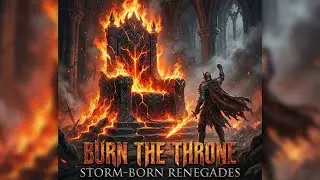 Remastered - Burn The Throne | IronSky Studio | Official Music Video