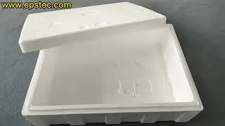 EPS vegetable box