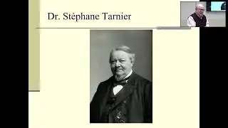 History of Neonatology | Dick Voet | Grace Redeemer Community Church