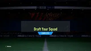 Draft Your Squad SBC (Cheapest Method - No Loyalty) #FIFA22