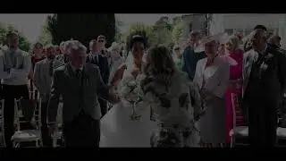 Fife Wedding Trailer