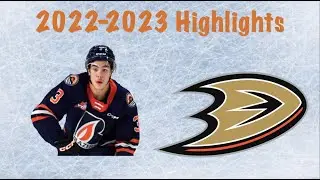 NHL Prospects : Olen Zellweger - 22-23 Highlights
