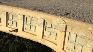 Swastika Bridge, 1909, Laguna Dam Rd., Yuma, Arizona, 28 August 2013, 00017, U.S.R.S.