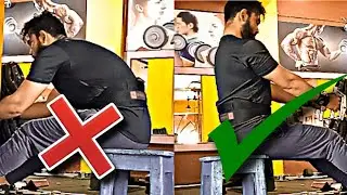 Day 2 | Top 5 back workout at gym for beginners | Habibi Fitness