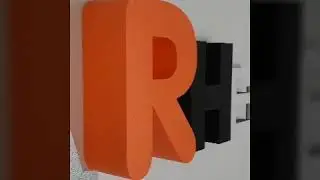 Insegne e Scritte 3D tridimensionali