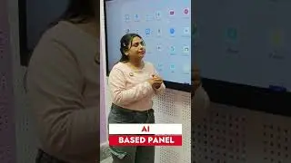 iSLate E-PRO Interactive Flat Panel | Smart Classroom Solution with Android 14 & AI