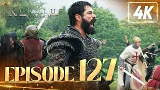 Kurulus Osman Urdu | Season 2 - Episode 127 | 4K