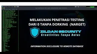 Information Disclosure To Remote DB