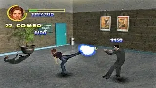 V.I.P. (Video Game) PS1 Walkthrough # 7