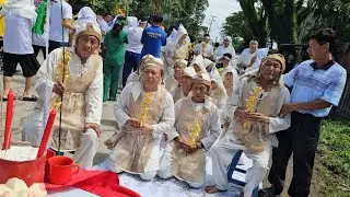 [ 3 ] Rest in peace Mr Ngo Ching She Age 94 years died on 13/12/2025 Dumai Riau Indonesia