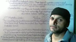 Class 12th chemistry chapter solid state by Dev Tiwari