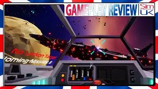 Deep Space Battle Simulator FIRST LOOK GAMEPLAY REVIEW