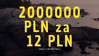 Prosty system Lotto 2 000 0000 za 12 zł na 8 liczb z gwarancją podw&oacute;jnego zwrotu.