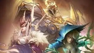 Omniheroes, Idle RPG game - Advanced Summon event (600+ Summons)