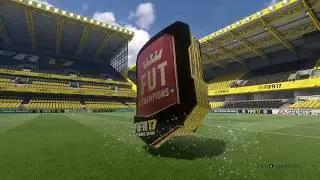 FIFA 17 ELITE 1 MONTHLY REWARDS!