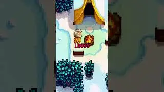 🗑️ What If Linus Saw You Digging Through the Trash in Stardew Valley #stardewvalley #stardew