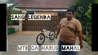 Review & check MTB Wimcycle Thrill agent TR 3.0 | Harga bekasnya bersahabat.