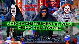 CHICHA INSTRUMENTAL OTO&Ntilde;O 🇪🇨 MODO : Halloween 🎃 | Dj Andres Pinguil 2025