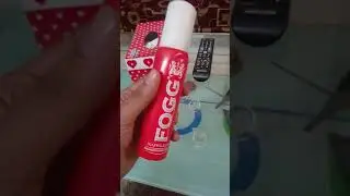 Why you should not buy Fogg Body Spray | Bangla | Unboxing | review