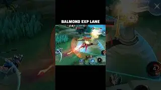 Balmond Exp Lane #balmond #mobilelegends #mlbb #monsterbalmond