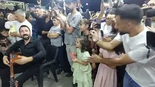 Ünlü sanatçılar Malazgirt’te sahne aldı. Şervan Zana ve Turan Şen