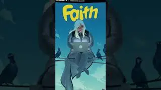 Comic Book Character Spotlight: Faith