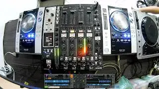 CONTROLADORA &bull; Pioneer CDJ-200 (x2) &mdash; n97 & n98 | MIDI p/ Traktor/VirtualDJ
