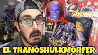 EL THANOSHULKMORFER, THE ULTIMATE ABERRATION 🤣