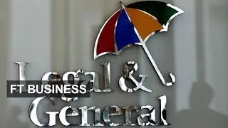 All systems go for Legal & General