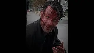 The Greatest TV Character Ever Created | Rick Grimes Edit