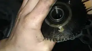 SYM xpro 125 fiddle 2 tam motor revizyonu işçilik hatası dolu bir video