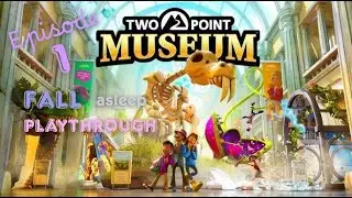 2 Point Museum Long Playthrough 🌙 Calm Gameplay for Sleep & Relaxation | Episode 1