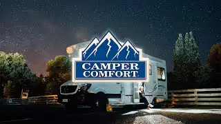 Camper Comfort Theater Seat Video Intoduction