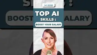Top AI Skills to Boost Your Salary In 2025