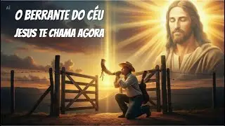 O Berrante do C&eacute;u: Ou&ccedil;a o Chamado: Jesus te espera com a porteira aberta.